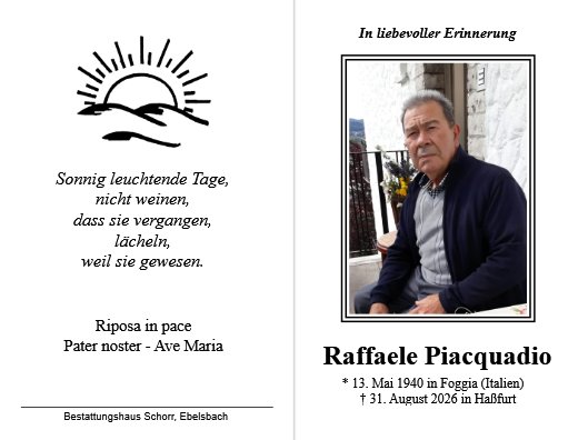 Raffaele Piacquadio