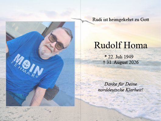 Rudolf Homa