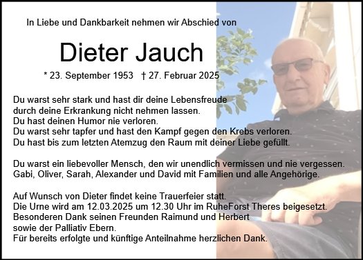 Dieter Jauch