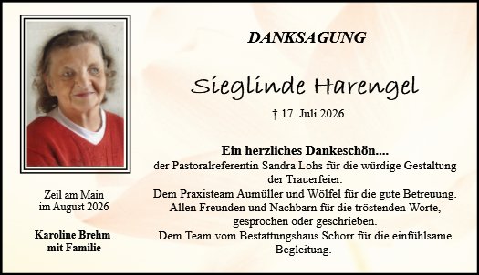 Sieglinde Harengel
