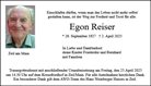 Anzeige