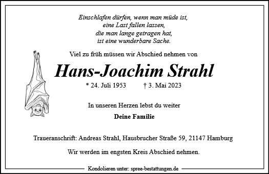 Hans-Joachim Strahl