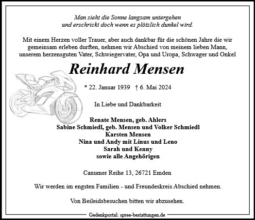 Reinhard Mensen