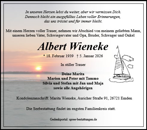 Albert Wieneke