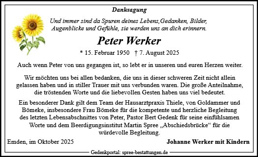 Peter Werker