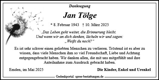 Jan Tölge