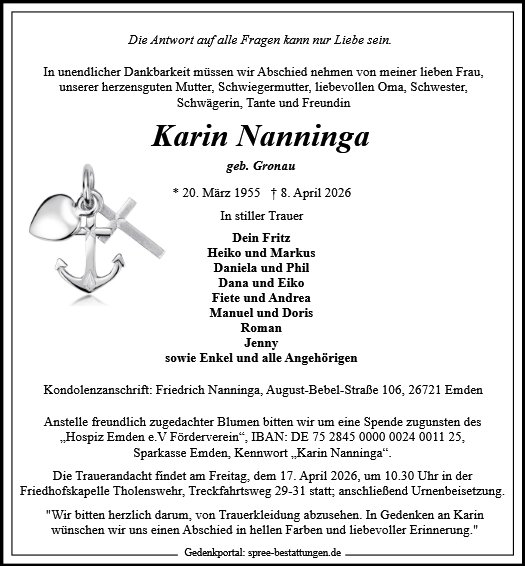 Karin Nanninga