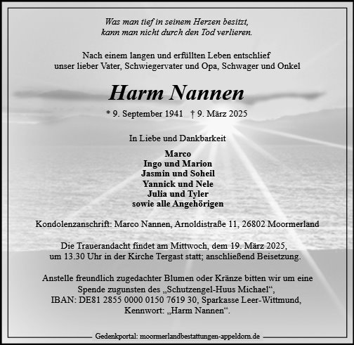 Harm Nannen