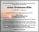 Anzeige