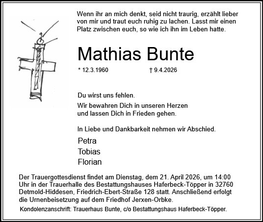 Mathias Bunte
