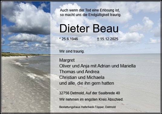 Dieter Beau