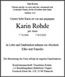 Anzeige