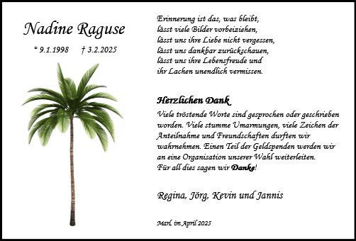Nadine Raguse
