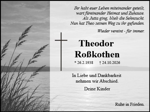 Theodor Roßkothen