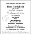 Anzeige
