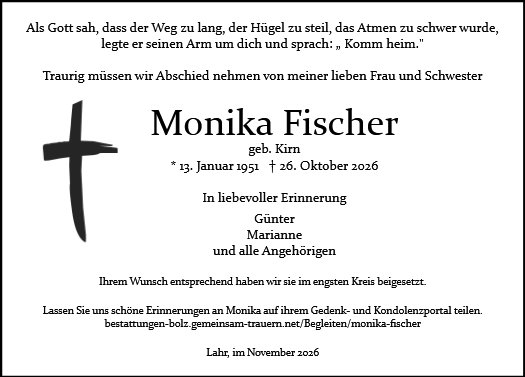 Monika Fischer