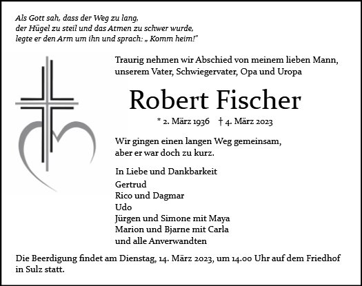Robert Fischer