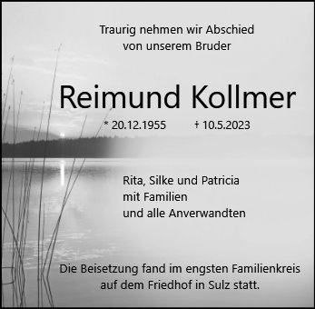 Reimund Kollmer