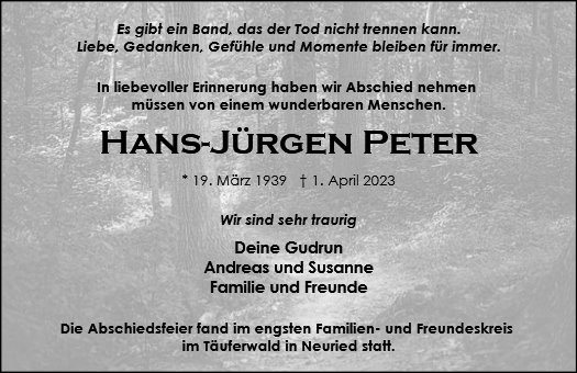Hans-Jürgen Peter