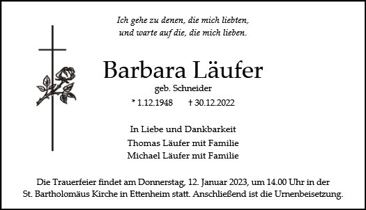 Barbara Läufer