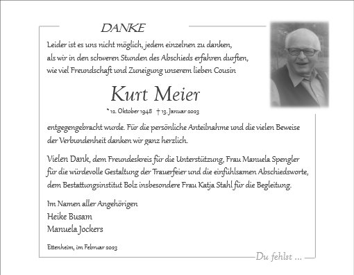 Kurt Meier