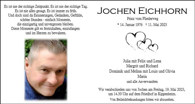 Jochen Eichhorn