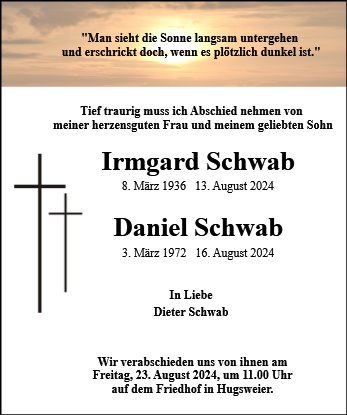 Irmgard Schwab