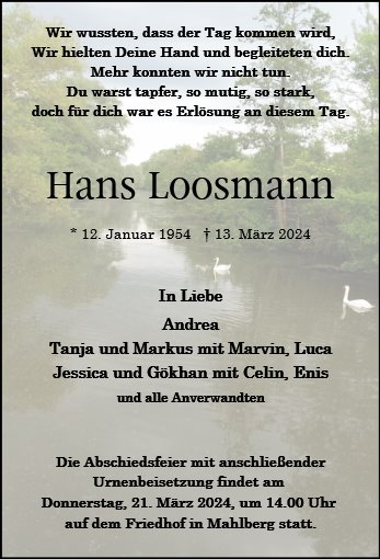 Hans Loosmann