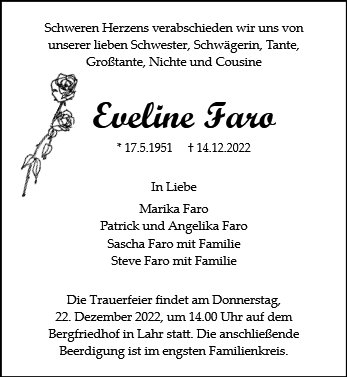 Eveline Faro