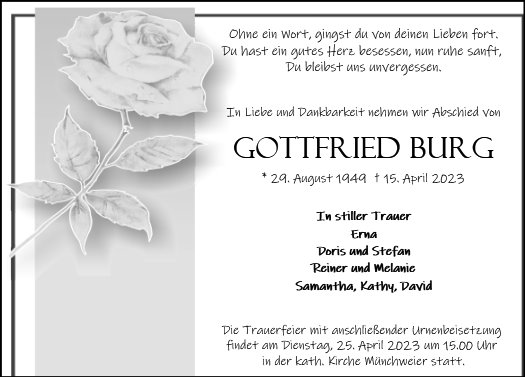 Gottfried Burg