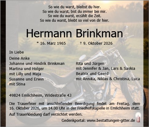 Hermann Brinkmann