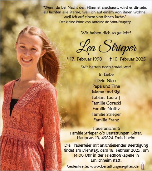 Lea Strieper