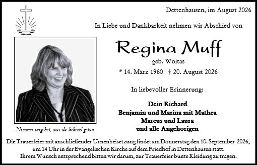 Regina Muff
