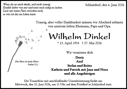 Wilhelm Dinkel