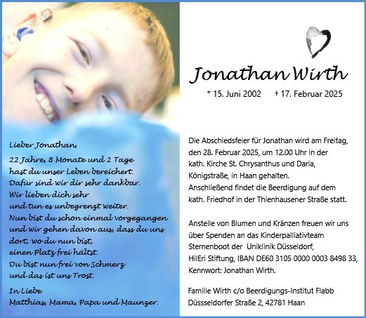 Jonathan Wirth