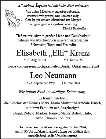 Elisabeth Kranz