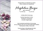 Anzeige