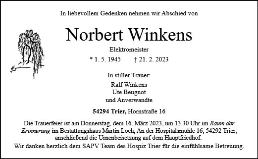 Norbert Winkens
