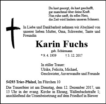 Karin Fuchs