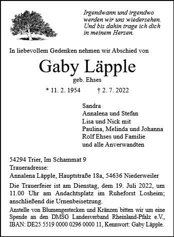 Gabriele Läpple