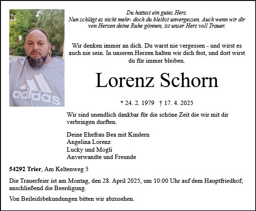 Lorenz Schorn