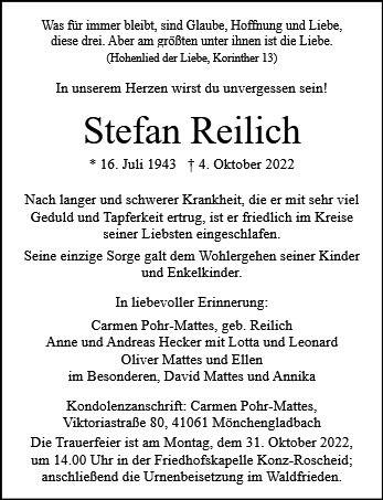 Stefan Reilich