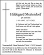 Anzeige