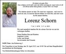 Anzeige