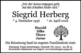 Siegrid Herberg