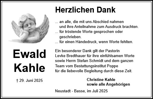 Ewald Kahle