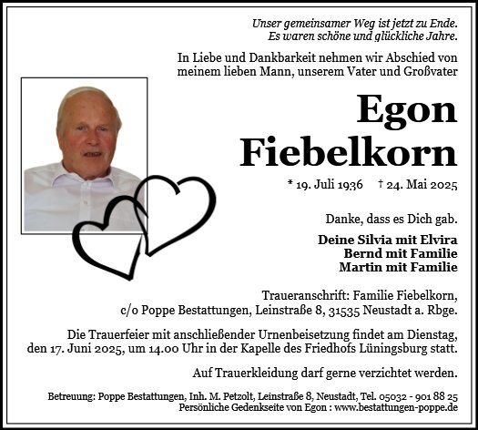 Egon Fiebelkorn