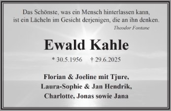 Ewald Kahle
