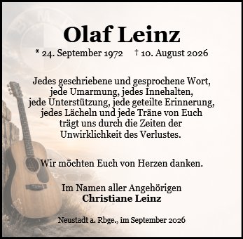 Olaf Leinz