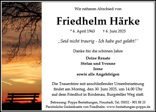 Friedhelm Härke